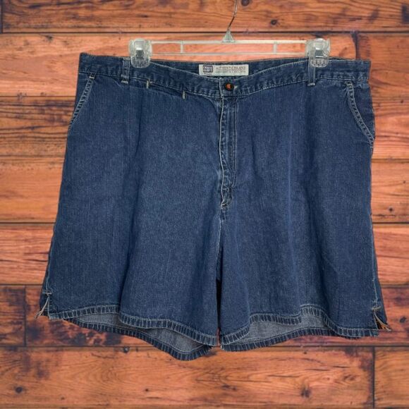 Faded Glory Pants - 5 for $25🔥Faded Glory Vintage Denim Jean Shorts Size 26W